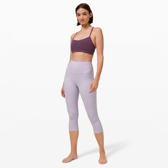 lululemon athletica Pants - Lululemon Align Crop Leggings Size 6.